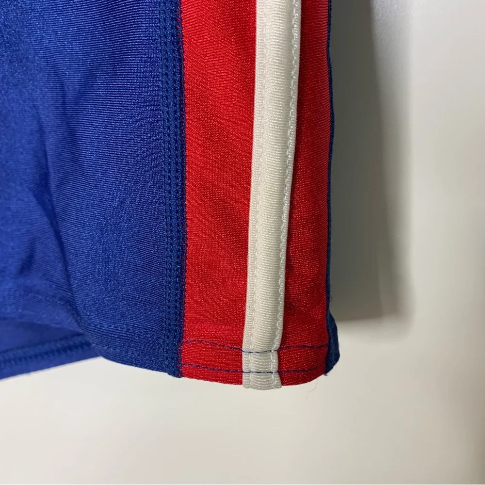 Men’s Retro Dolphin Swim Shorts